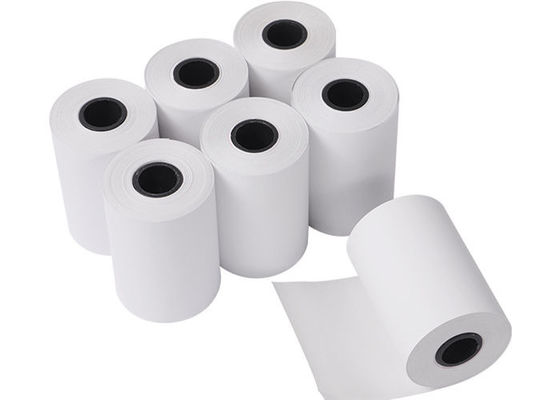 Nhãn keo có thể in được quy mô 150mmmx100mm 75gsm USC