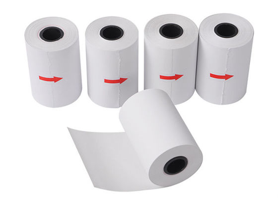 Nhãn keo có thể in được quy mô 150mmmx100mm 75gsm USC
