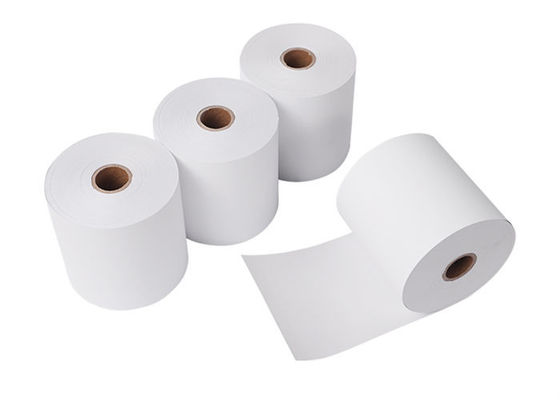 18mm BPA Lõi nhựa đen không chứa BPA 58g 57mmx40mm Cuộn xới nhiệt
