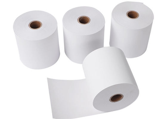 Giấy biên nhận thẻ tín dụng 80mm 80gsm 57mmx38mm