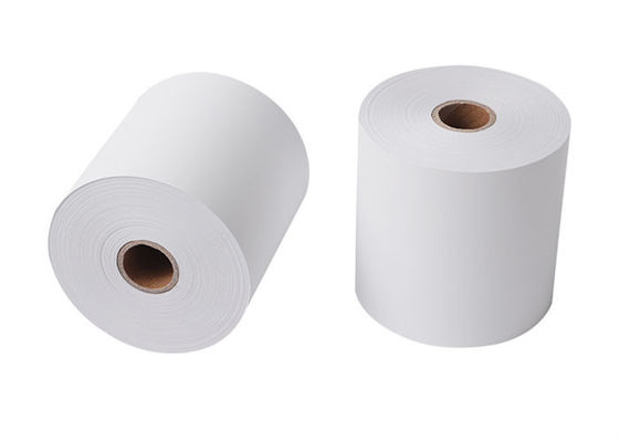 Giấy biên nhận thẻ tín dụng 80mm 80gsm 57mmx38mm