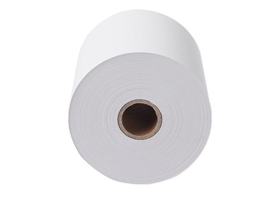 Giấy biên nhận thẻ tín dụng 80mm 80gsm 57mmx38mm