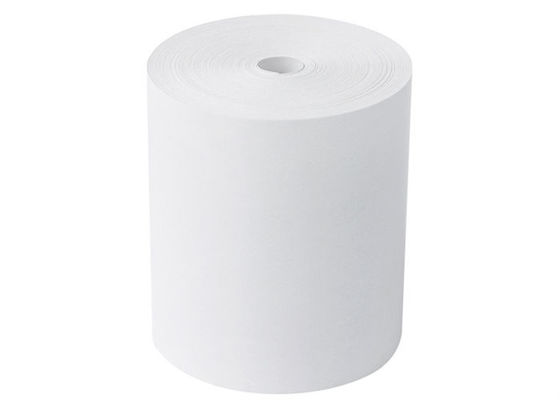 Tuổi thọ hình ảnh dài Bpa Cuộn giấy tính tiền 80mm 70g miễn phí