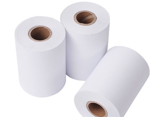 Lớp phủ hai mặt nhẵn Bề mặt mịn SGS Cuộn biên nhận nhiệt