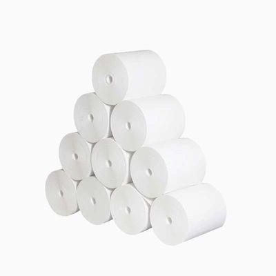 Bột giấy gỗ nguyên chất 65gsm 32mm Bpa Giấy nhiệt 80mm miễn phí